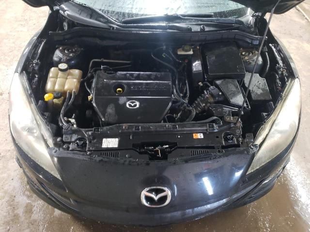 2010 Mazda 3 I