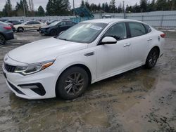 Run And Drives Cars for sale at auction: 2019 KIA Optima LX