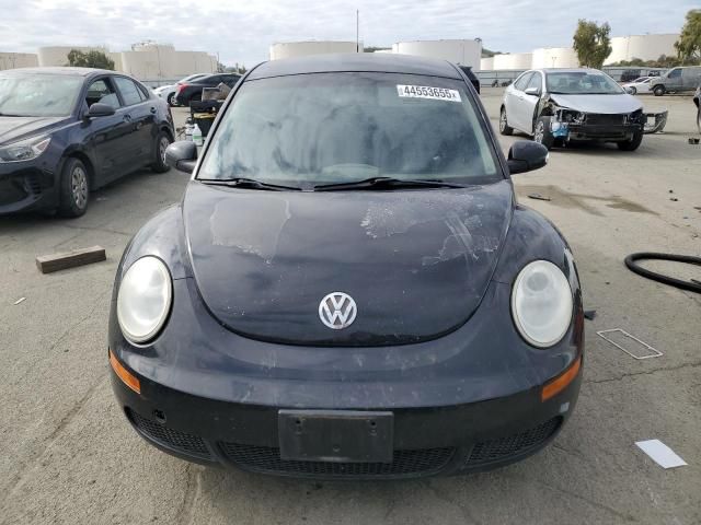 2007 Volkswagen New Beetle 2.5L