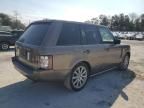 2010 Land Rover Range Rover HSE Luxury