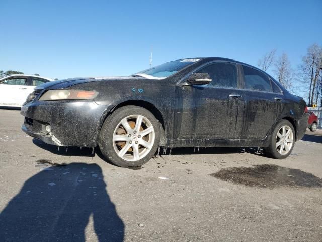 2004 Acura TSX