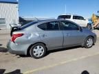 2014 Nissan Versa S