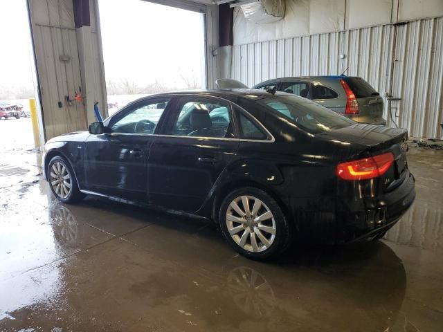 2015 Audi A4 Premium