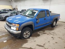 Salvage cars for sale at Davison, MI auction: 2007 Chevrolet Colorado