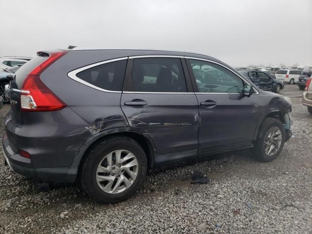 2016 Honda CR-V EXL