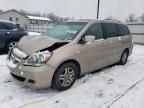 2005 Honda Odyssey EXL