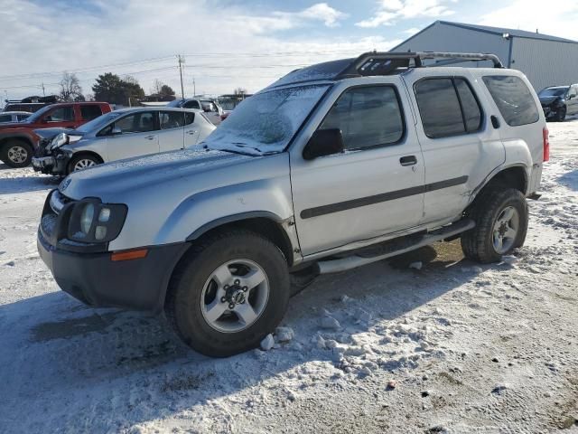 2004 Nissan Xterra XE