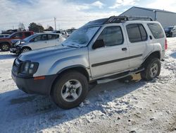 Salvage cars for sale at Nampa, ID auction: 2004 Nissan Xterra XE