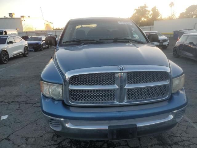 2002 Dodge RAM 1500