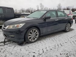 Carros salvage a la venta en subasta: 2014 Honda Accord Sport