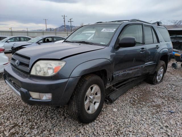 2003 Toyota 4runner SR5