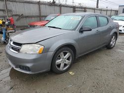 Salvage cars for sale at Los Angeles, CA auction: 2013 Dodge Avenger SE