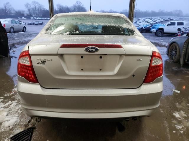 2011 Ford Fusion SE