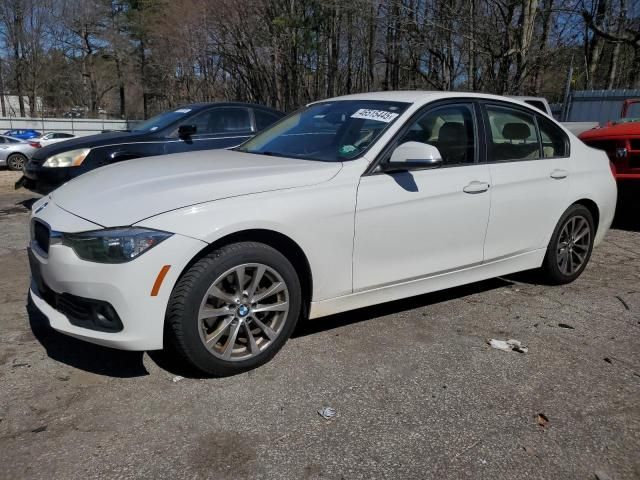 2016 BMW 320 I