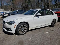 BMW Vehiculos salvage en venta: 2016 BMW 320 I