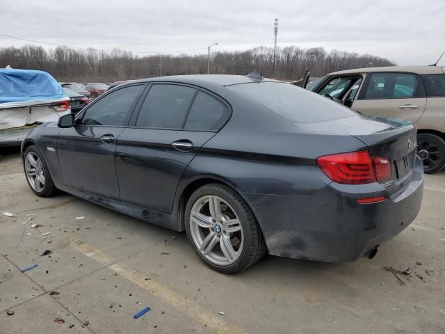 2012 BMW 535 I