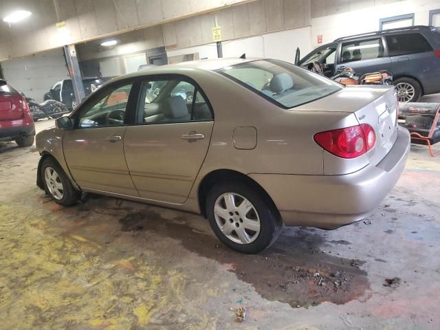 2006 Toyota Corolla CE