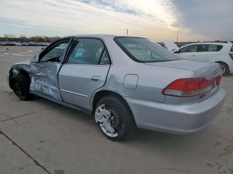 2001 Honda Accord LX