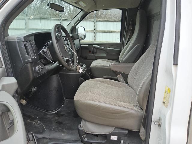 2015 Chevrolet Express G3500