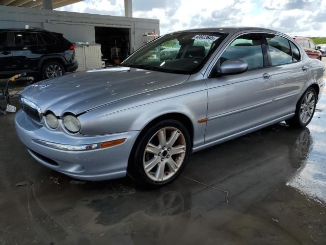 2003 Jaguar X-TYPE 3.0