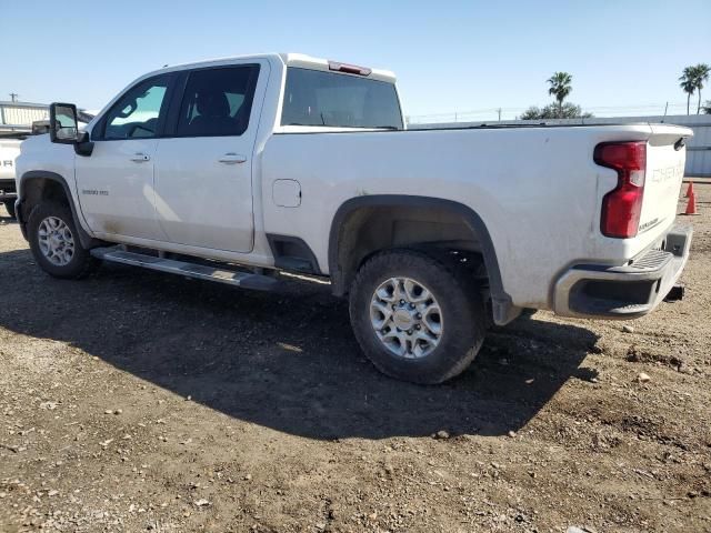 2023 Chevrolet Silverado K2500 Heavy Duty LT