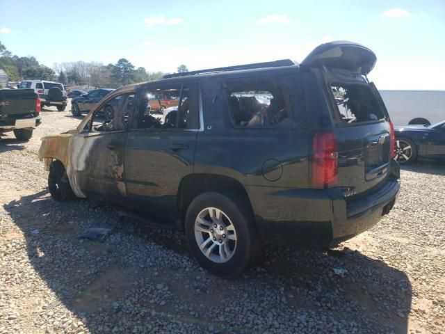 2016 Chevrolet Tahoe C1500 LT