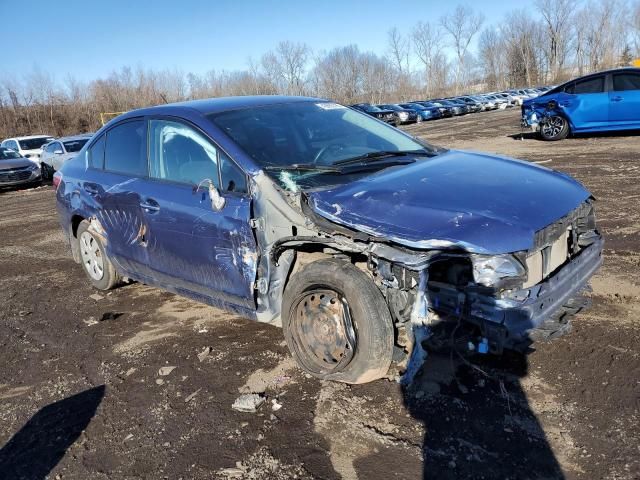 2016 Subaru Impreza