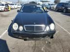 2003 Mercedes-Benz CLK 430