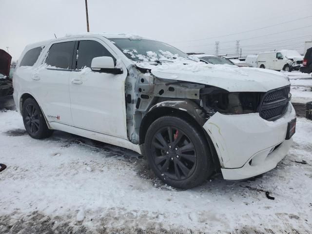 2013 Dodge Durango R/T