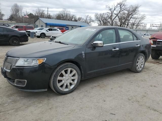 2010 Lincoln MKZ