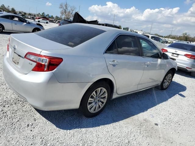 2014 Toyota Camry L