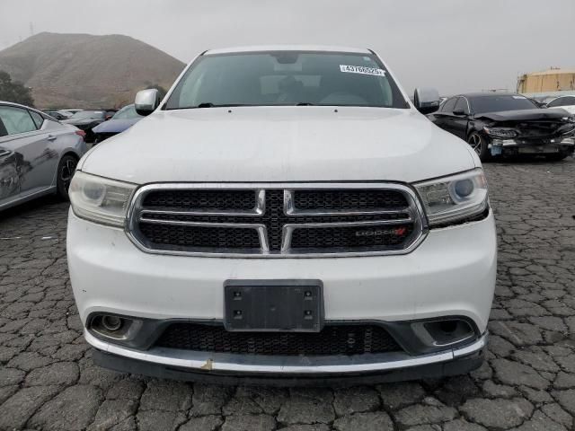 2018 Dodge Durango SXT