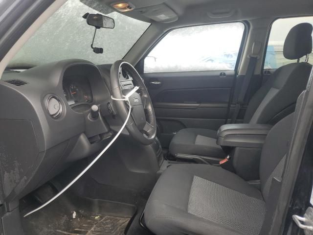 2010 Jeep Patriot Sport