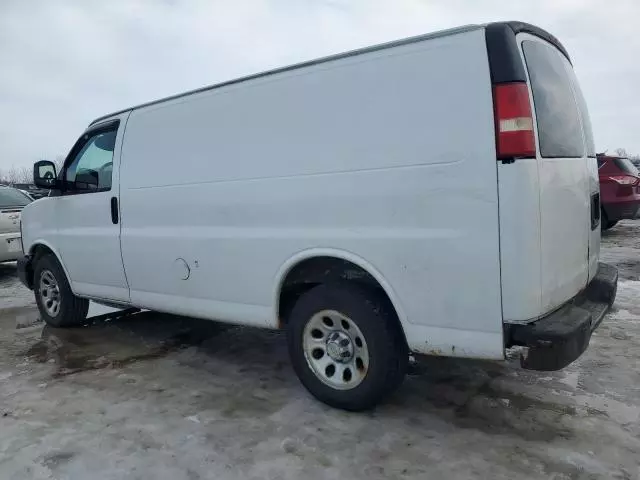 2010 Chevrolet Express G1500