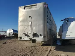 2013 Wilson Hogtrailer Trailer en venta en Amarillo, TX