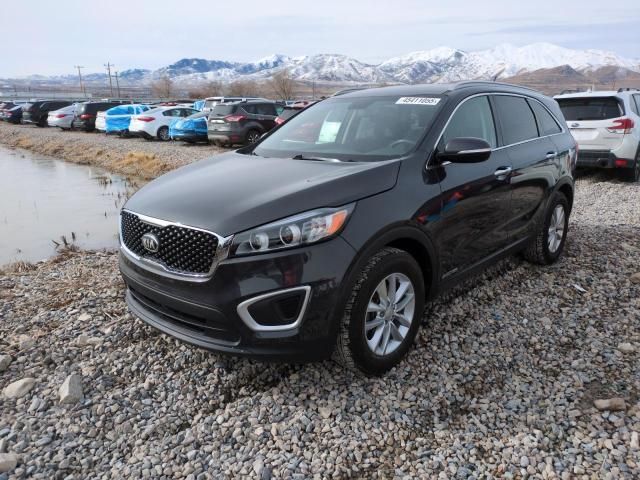 2018 KIA Sorento LX