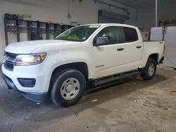 Carros con verificación Run & Drive a la venta en subasta: 2020 Chevrolet Colorado