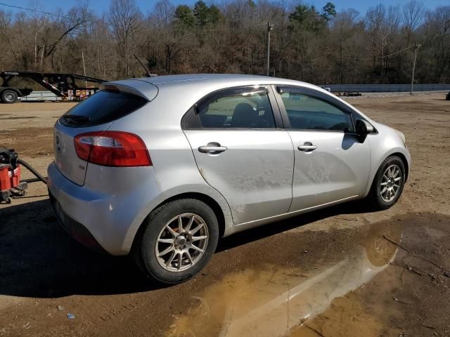 2013 KIA Rio LX