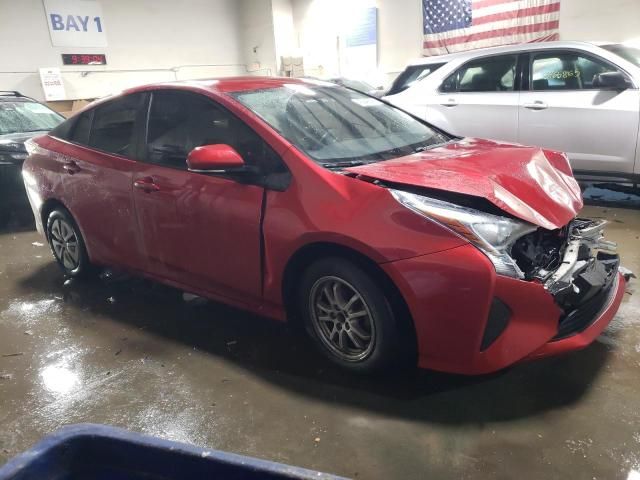 2016 Toyota Prius