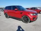 2016 Land Rover Range Rover Sport HSE