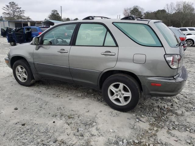 2002 Lexus RX 300