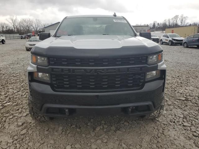 2019 Chevrolet Silverado K1500 Trail Boss Custom