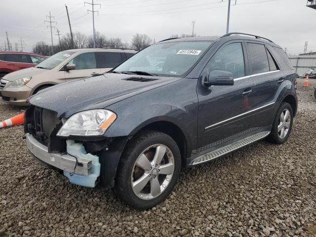 2011 Mercedes-Benz ML 350 4matic