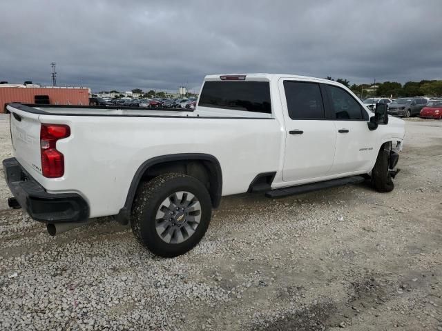 2025 Chevrolet Silverado C2500 Custom