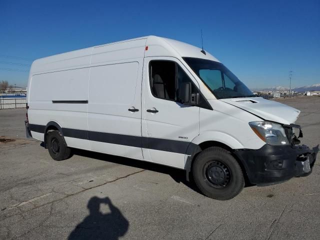 2014 Freightliner Sprinter 2500