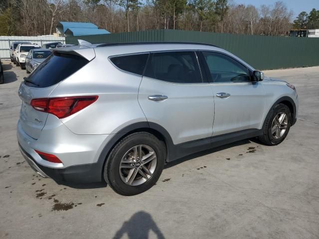 2018 Hyundai Santa FE Sport