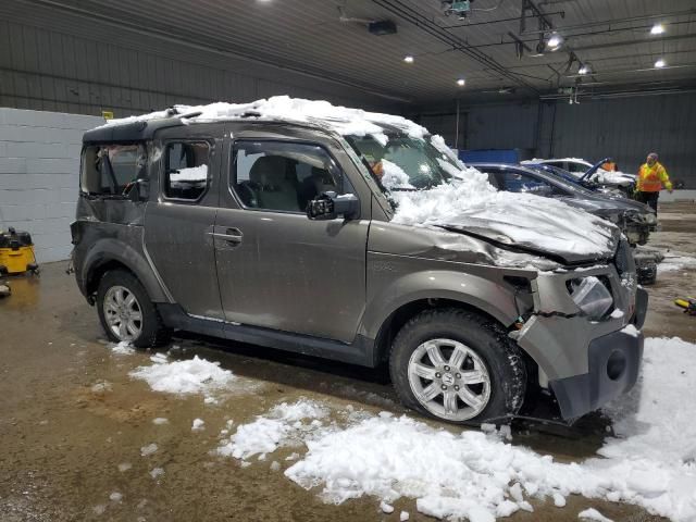 2008 Honda Element EX