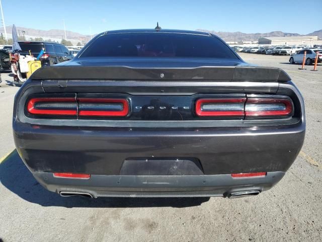 2015 Dodge Challenger SXT Plus