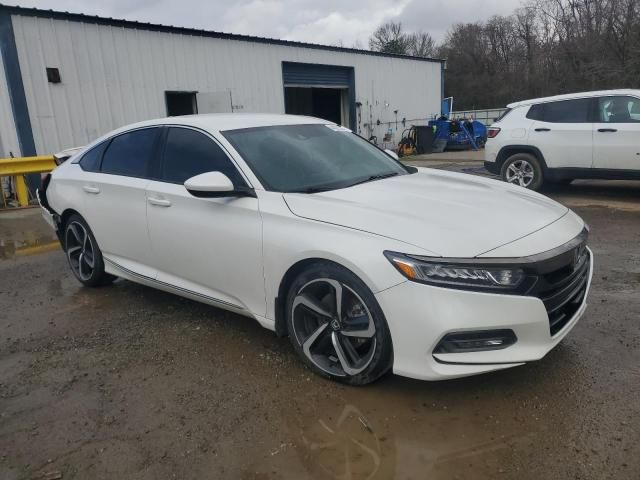 2019 Honda Accord Sport