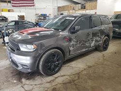 Dodge Vehiculos salvage en venta: 2019 Dodge Durango R/T